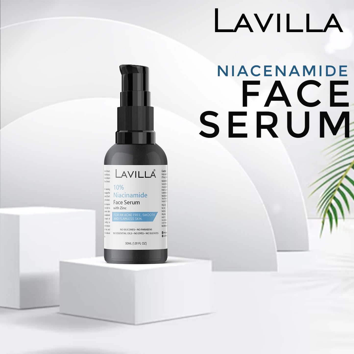 Niacinamide Acid Serum