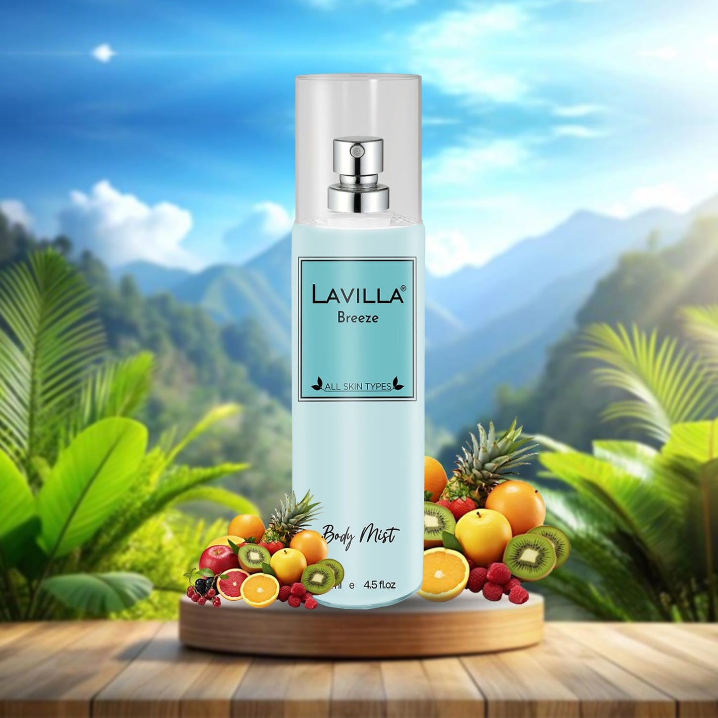 Body Mist