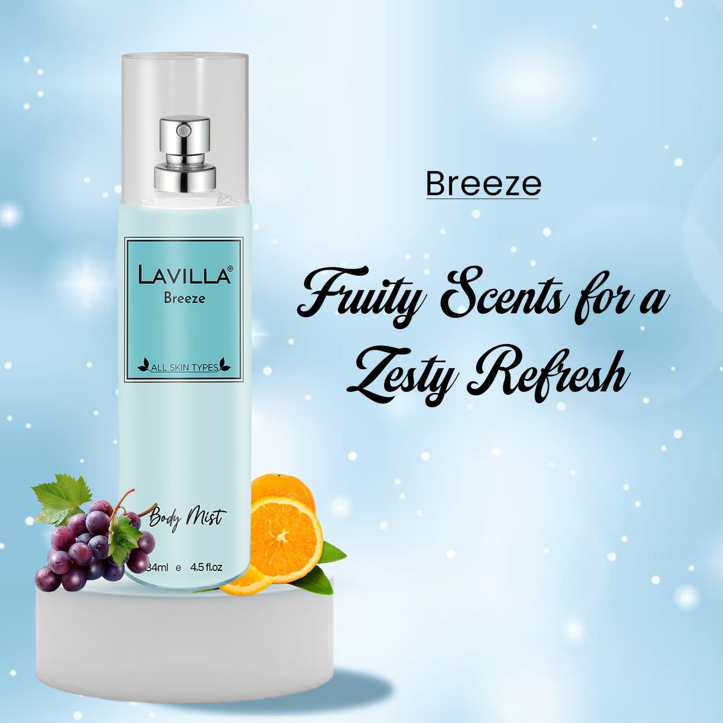 Body Mist