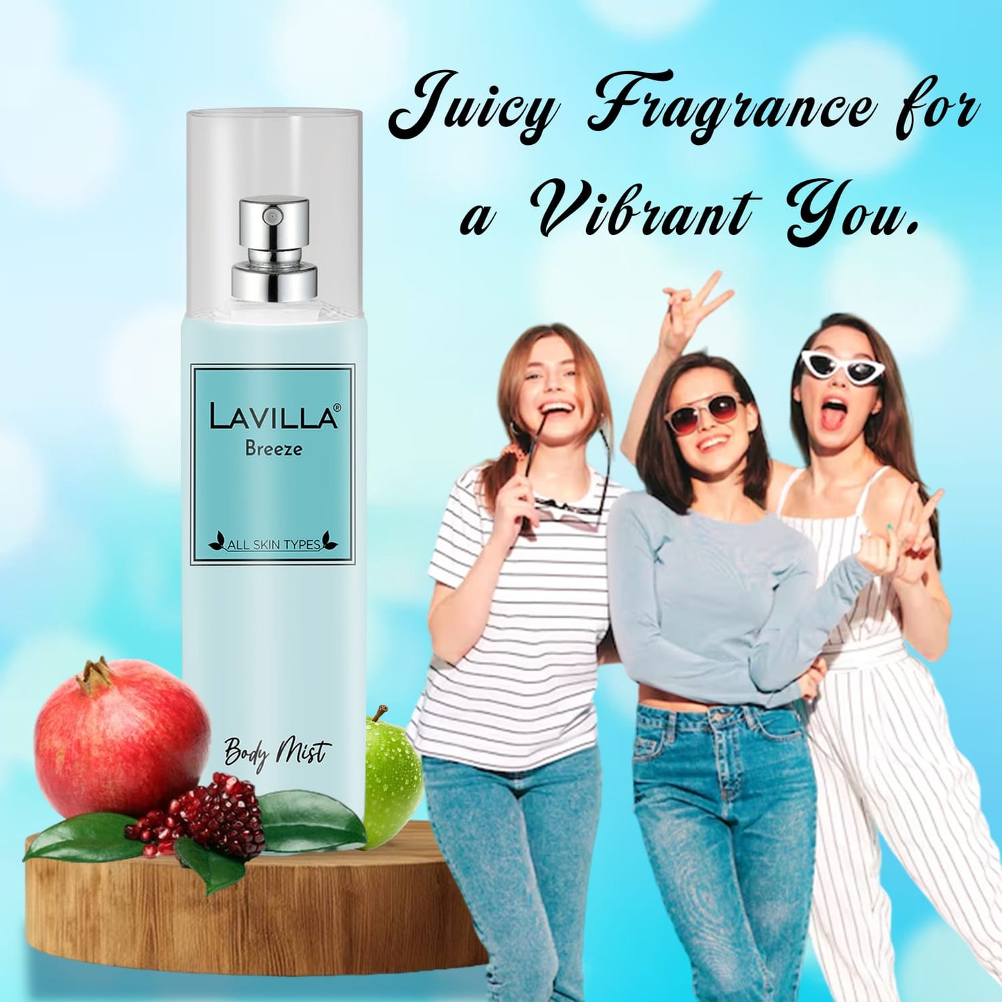 Body Mist