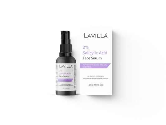 Salicylic Acid Face Serum