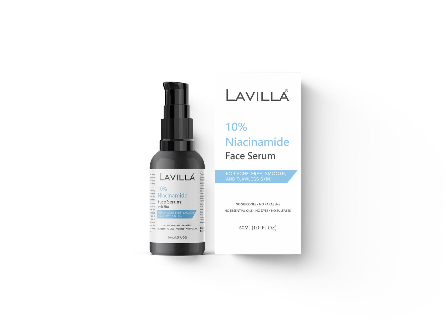 Niacinamide Acid Serum