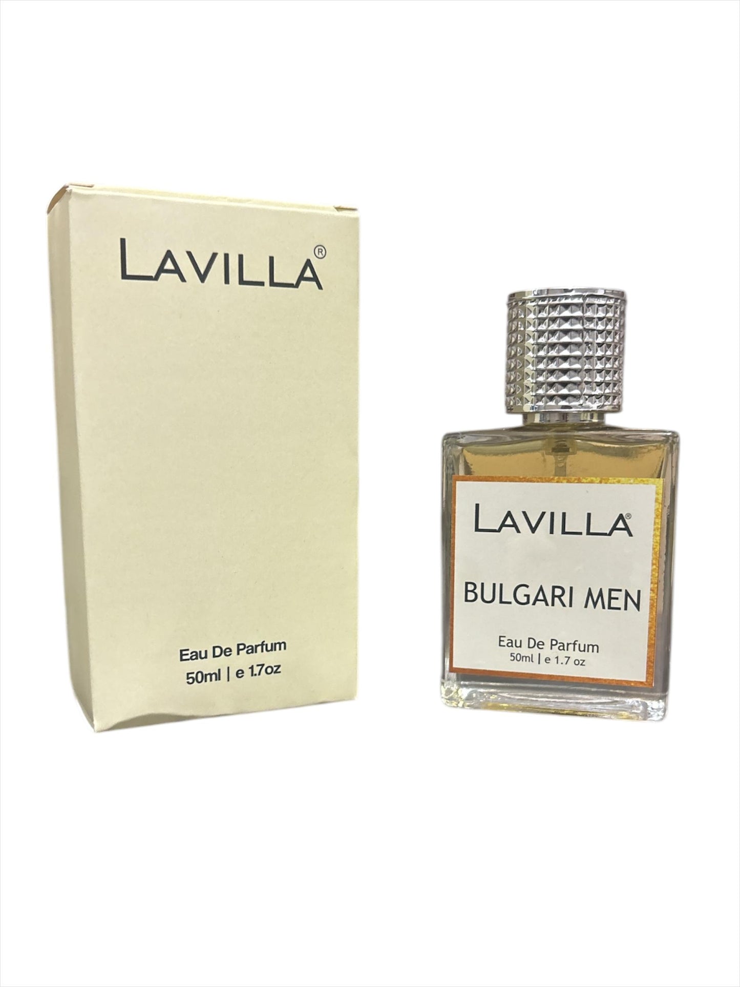 Lavilla Bulgari Men 50 Ml