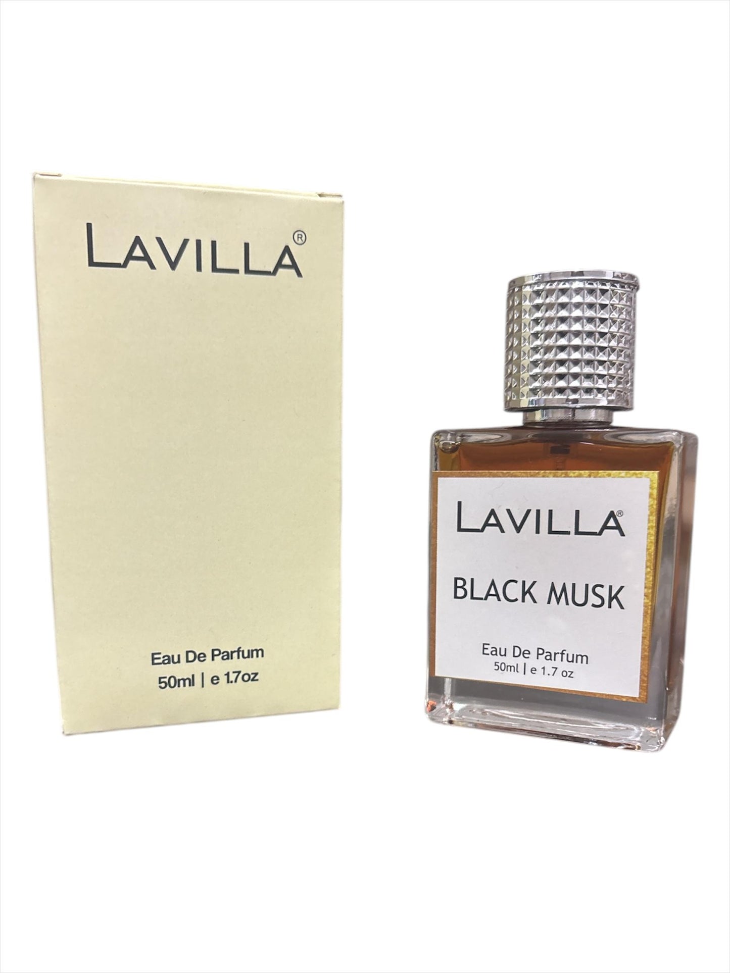 Lavilla Black Musk 50 Ml