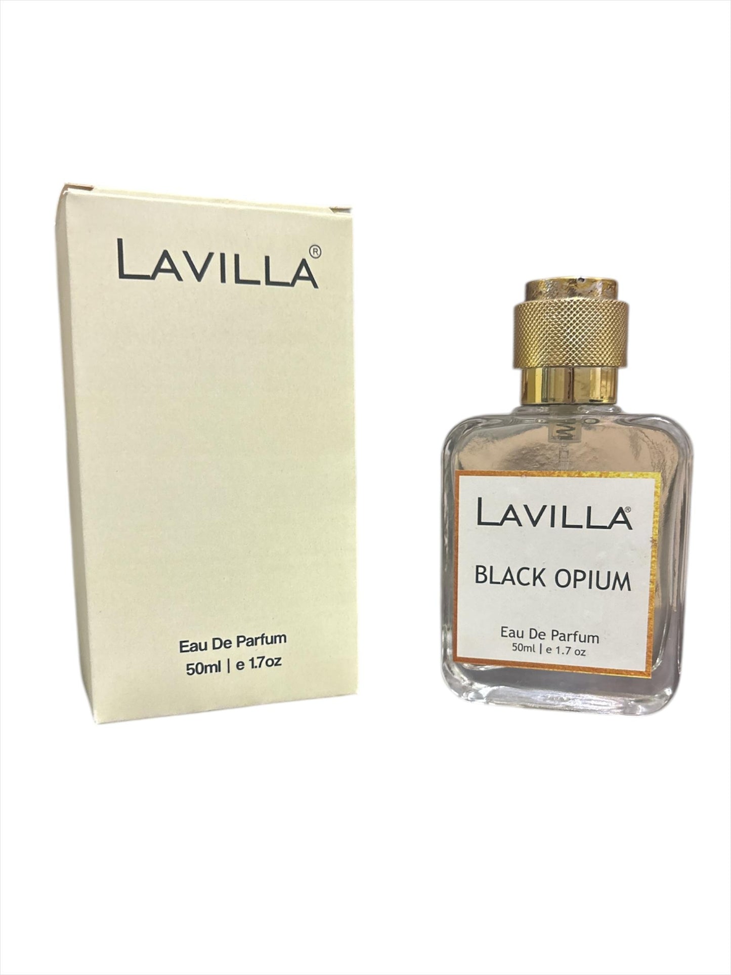 Lavilla Black Opium 50 Ml