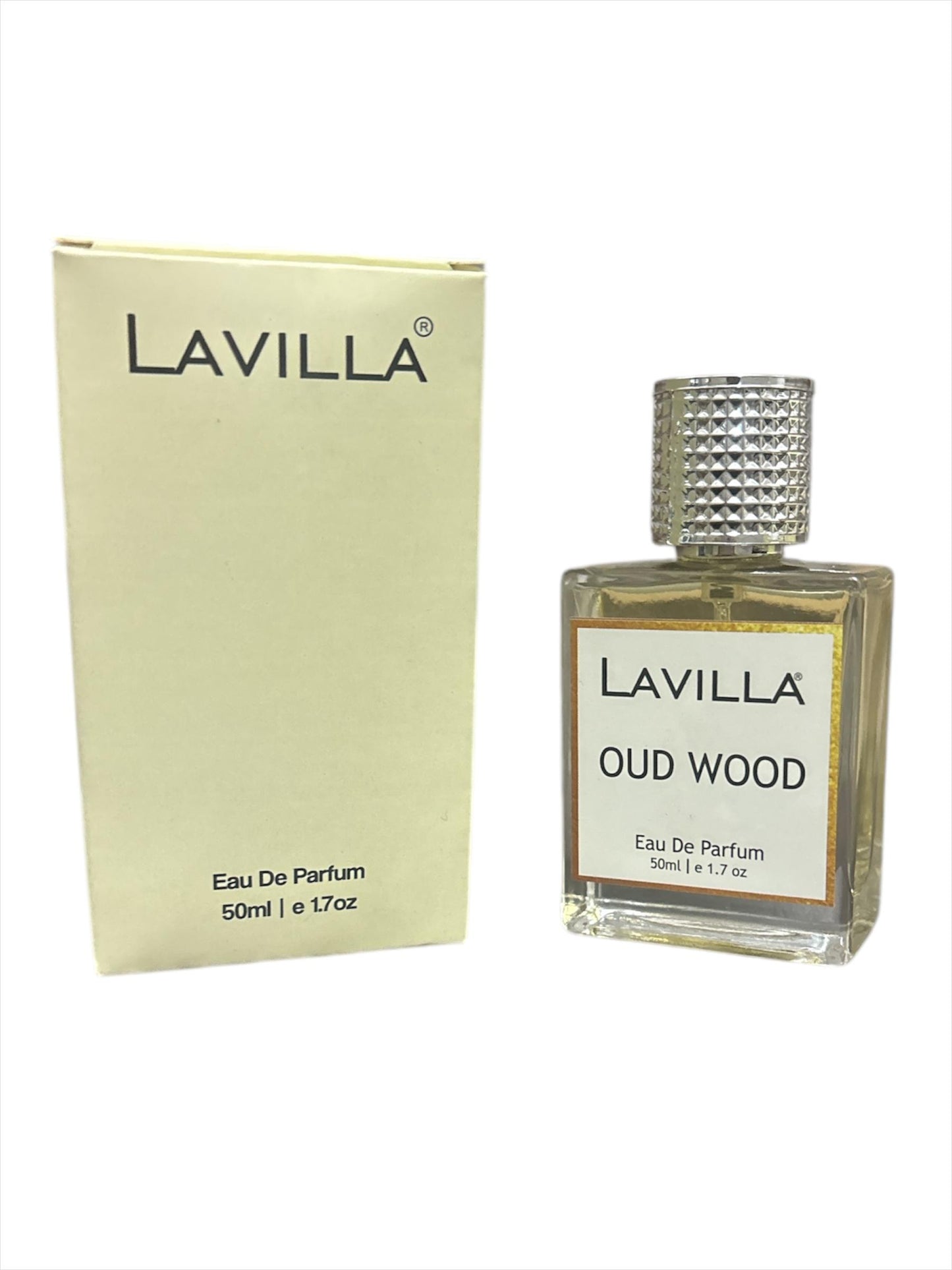 Lavilla Oud Wood 50 Ml