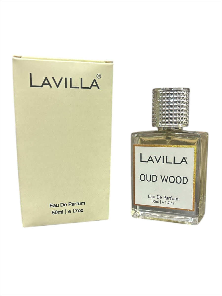 Lavilla Oud Wood 50 Ml