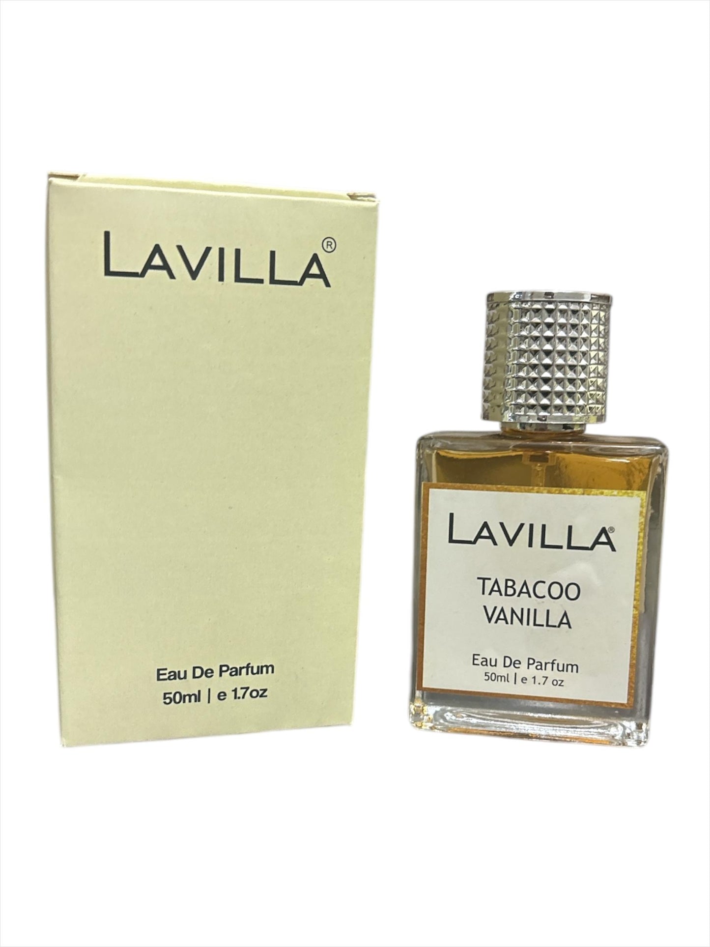 Lavilla Tabacoo Vanilla 50 Ml