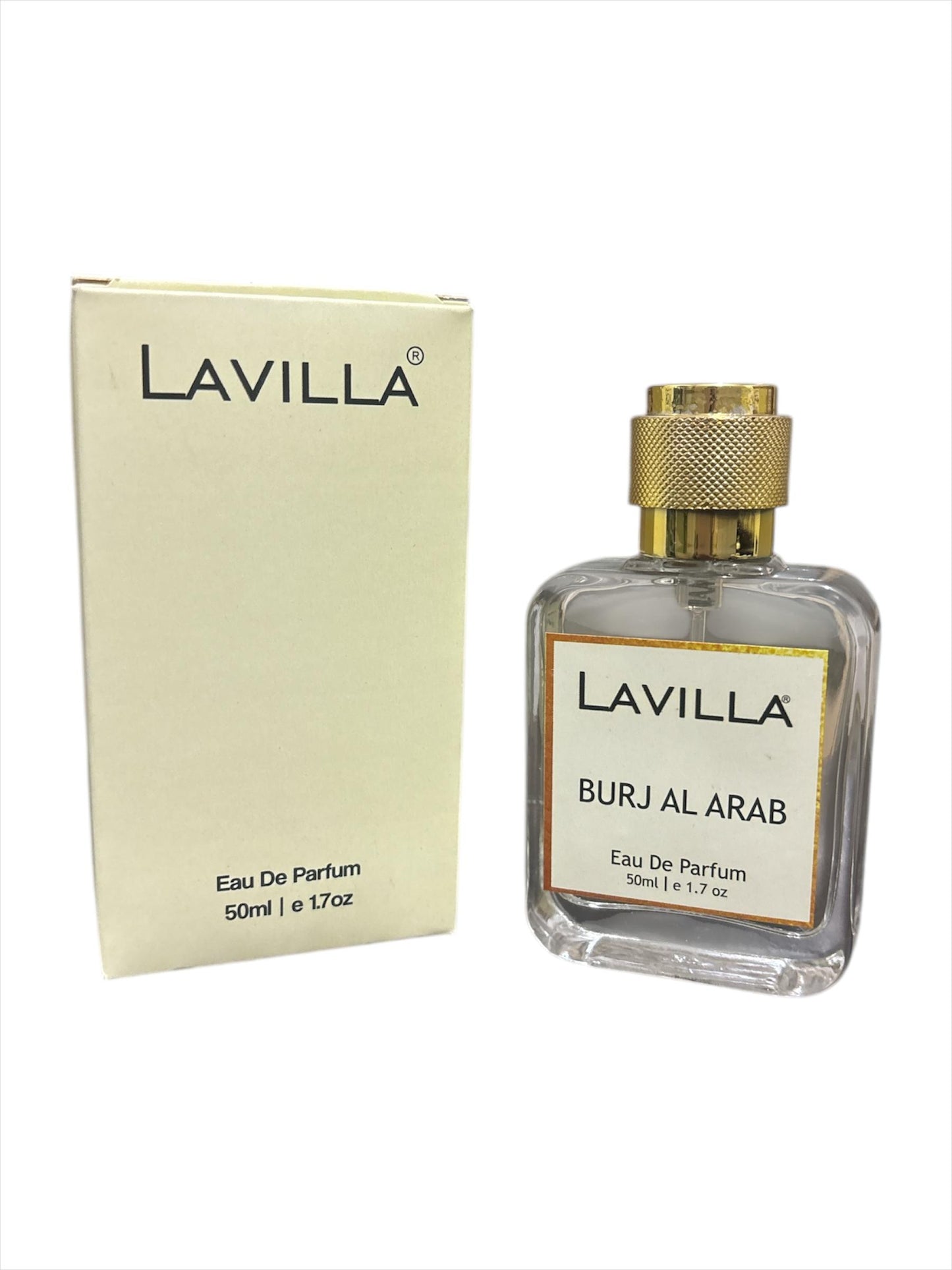 Lavilla Burj Al Arab 50 Ml