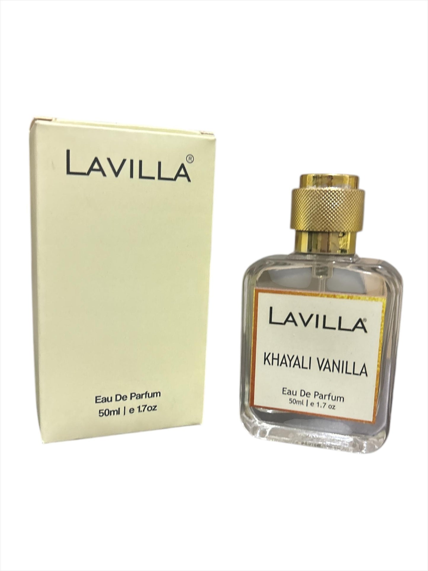 Lavilla Khayali Vanilla 50 Ml
