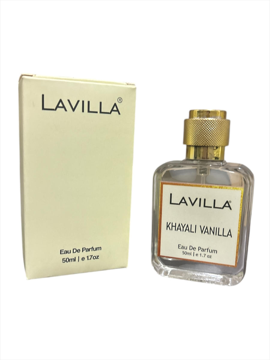 Lavilla Khayali Vanilla 50 Ml