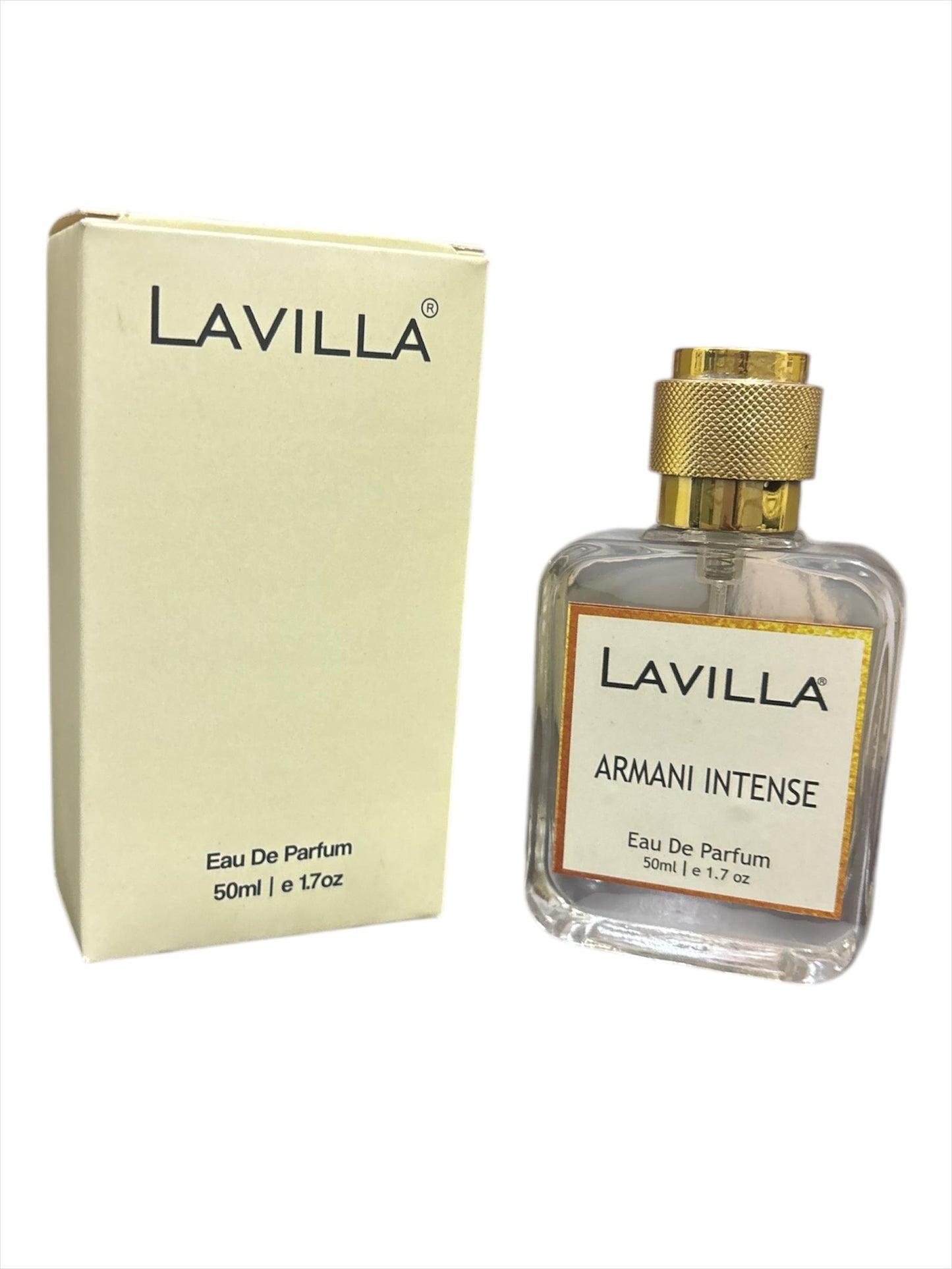 Lavilla Armani Intense 50 Ml