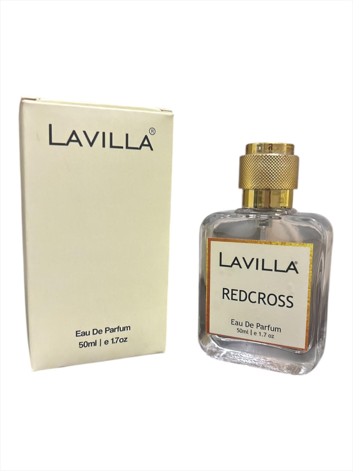 Lavilla Red Cross 50 Ml