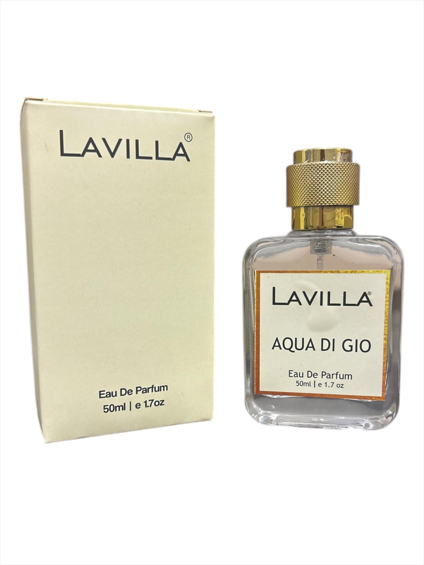 Lavilla Aqua Di Gio 50 Ml