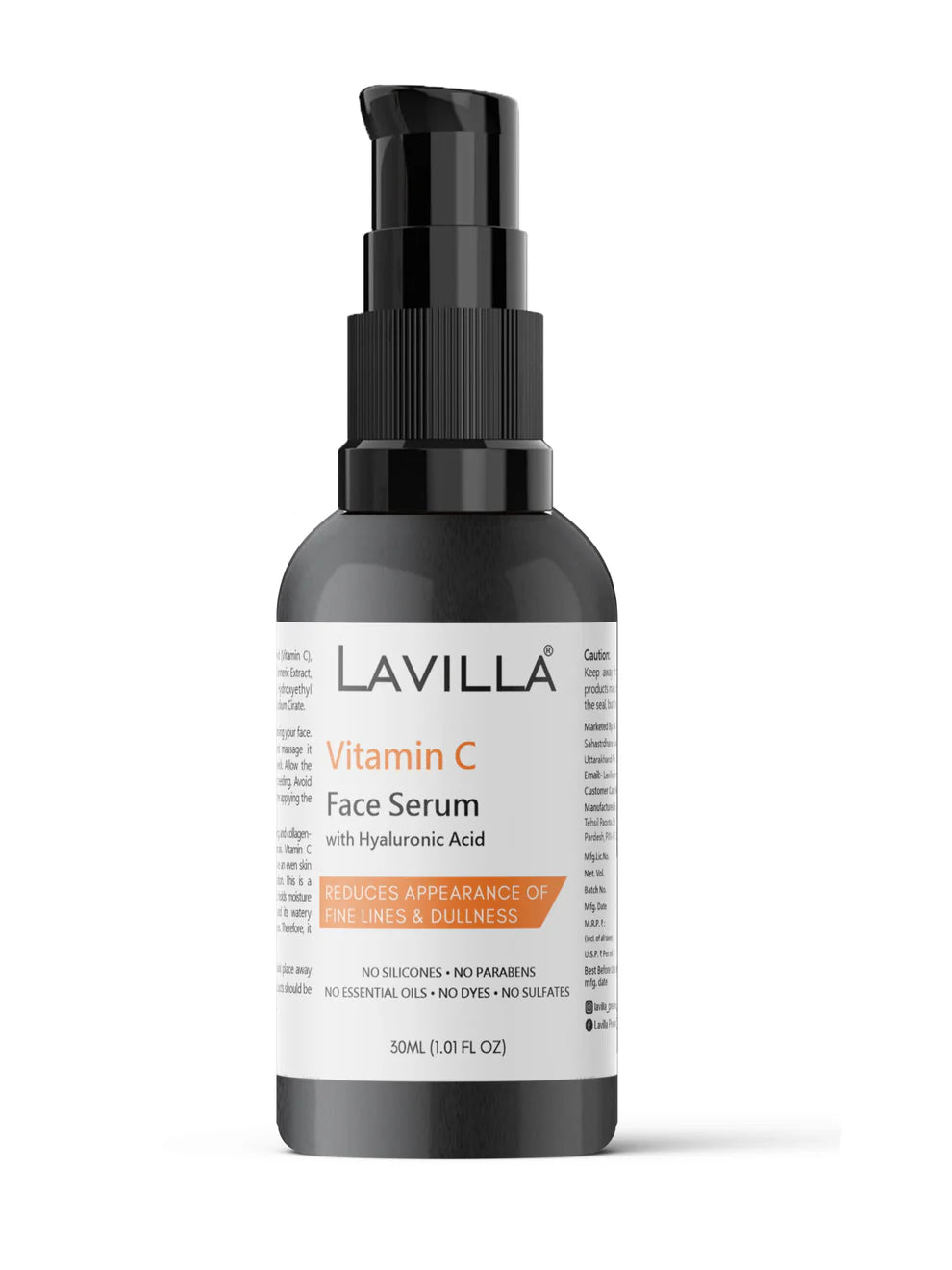 Vitamin C Serum Combo