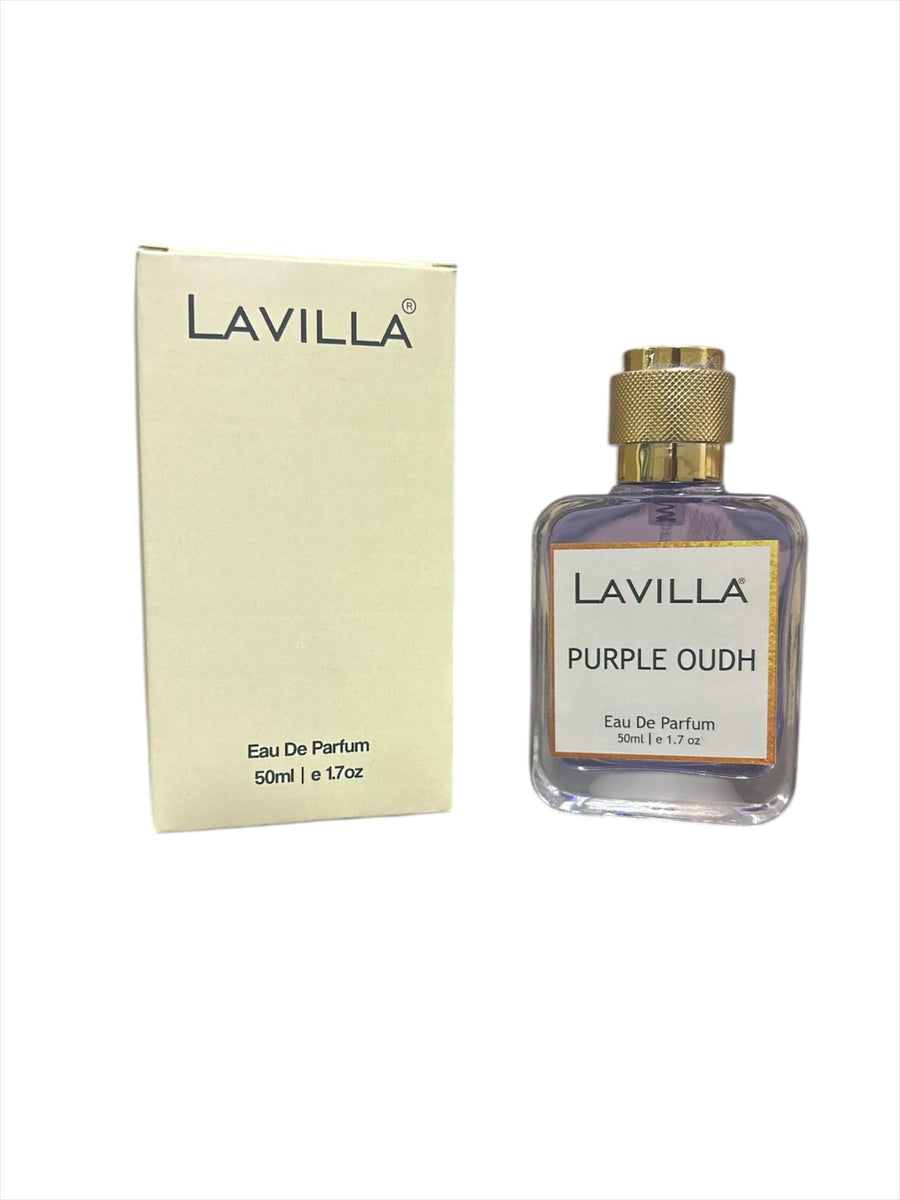 Lavilla Purple Oudh 50 Ml