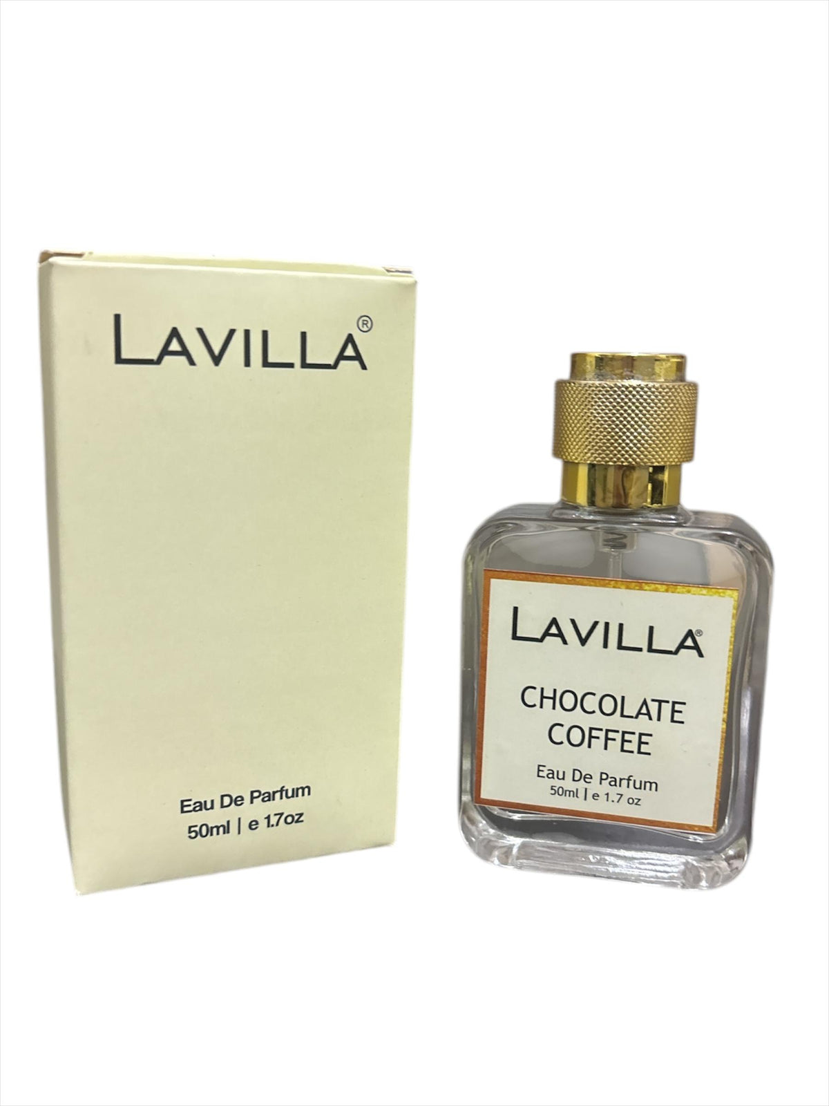 Lavilla Chocolate Coffee 50 Ml