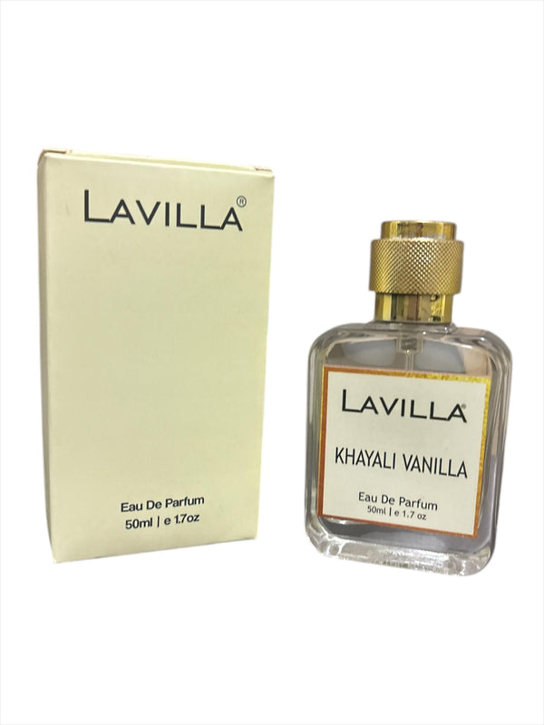Lavilla Khayali Vanilla 50 Ml