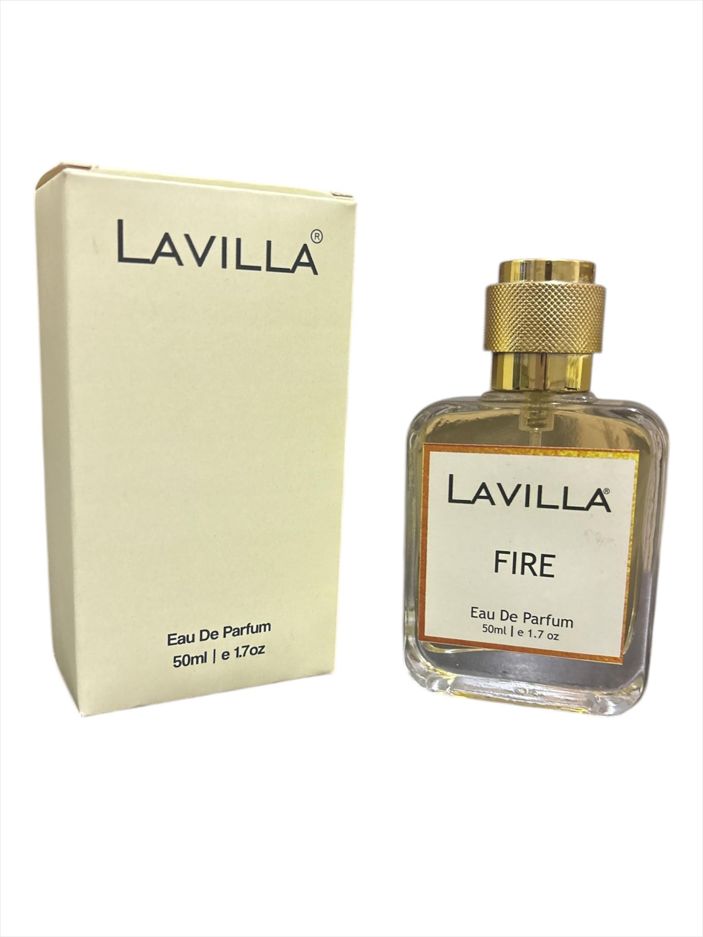 Lavilla Fire 50 Ml