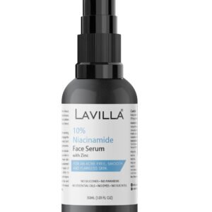Niacinamide Acid Serum