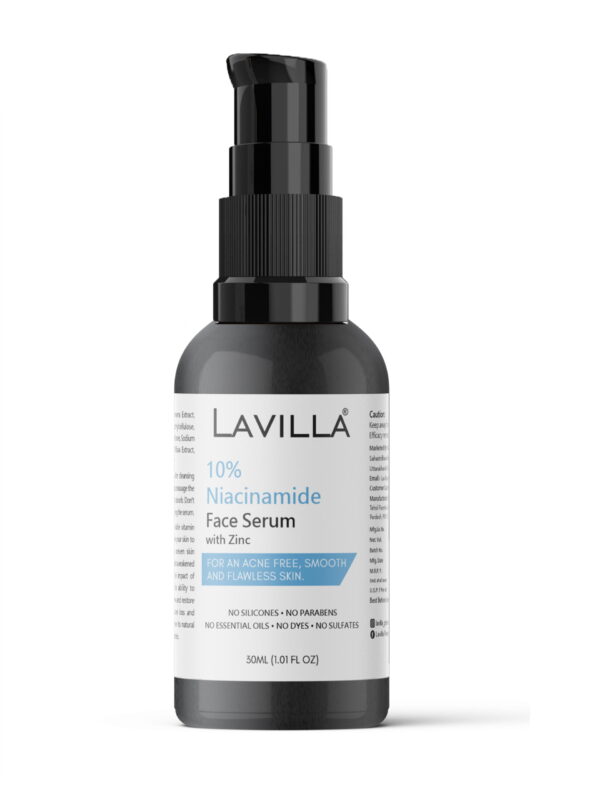 Niacinamide Acid Serum