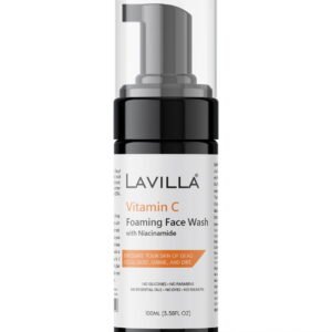 Vitamin C + Niacinamide Face Wash