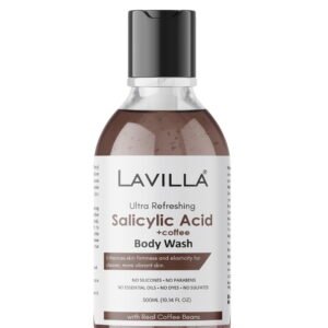 Coffee + Salicylic Acid Body Wash